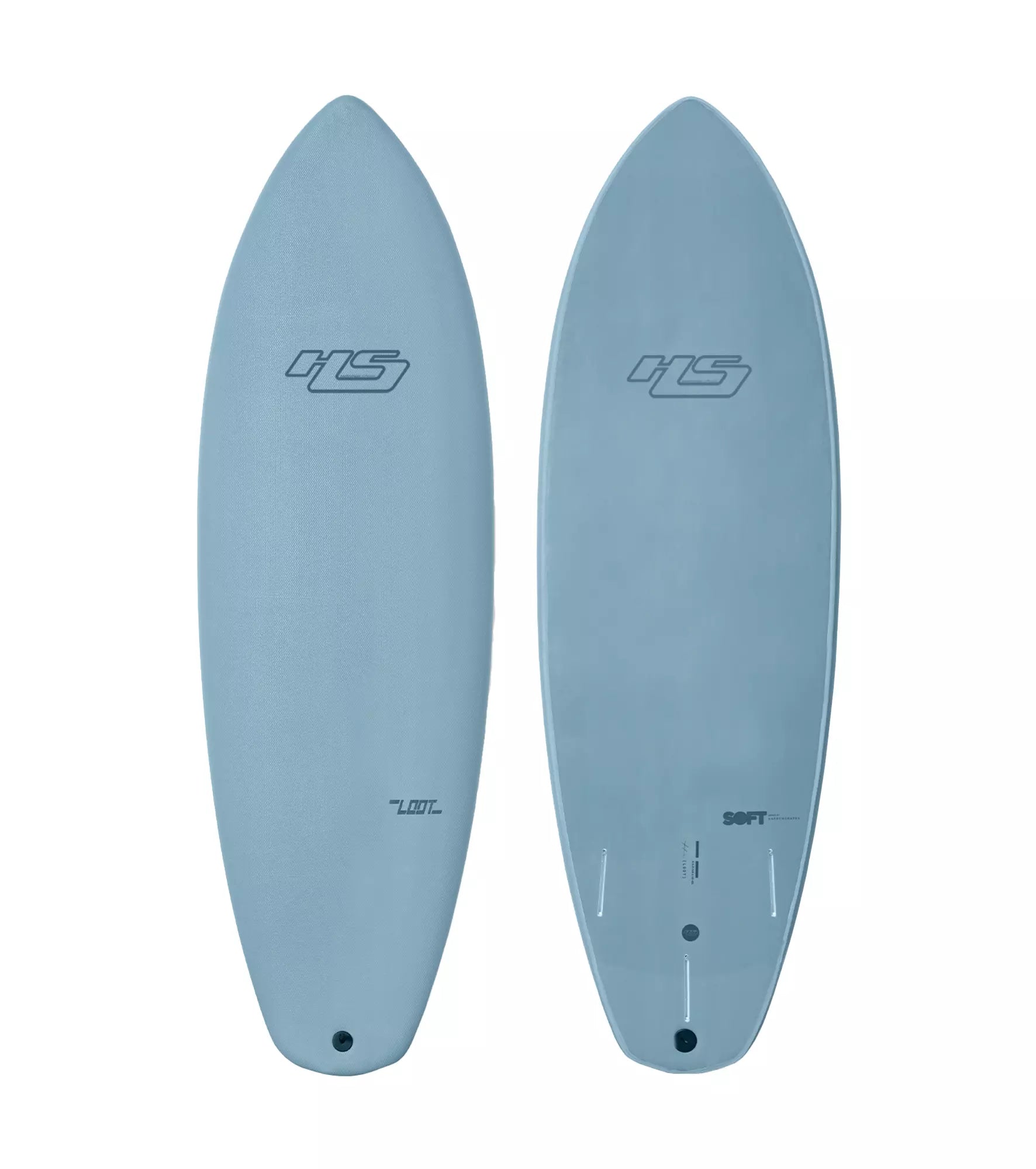 Haydenshapes Loot SOFT - Futures - 3 Fin
