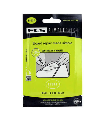 FCS Simple Patch – Reparaturflicken