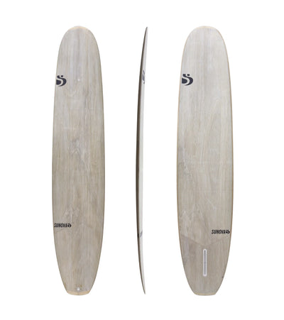 Sunova Disco Paraflex - US Box - Single Fin