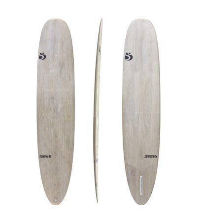 Sunova Oldy Paraflex - US Box - Single Fin