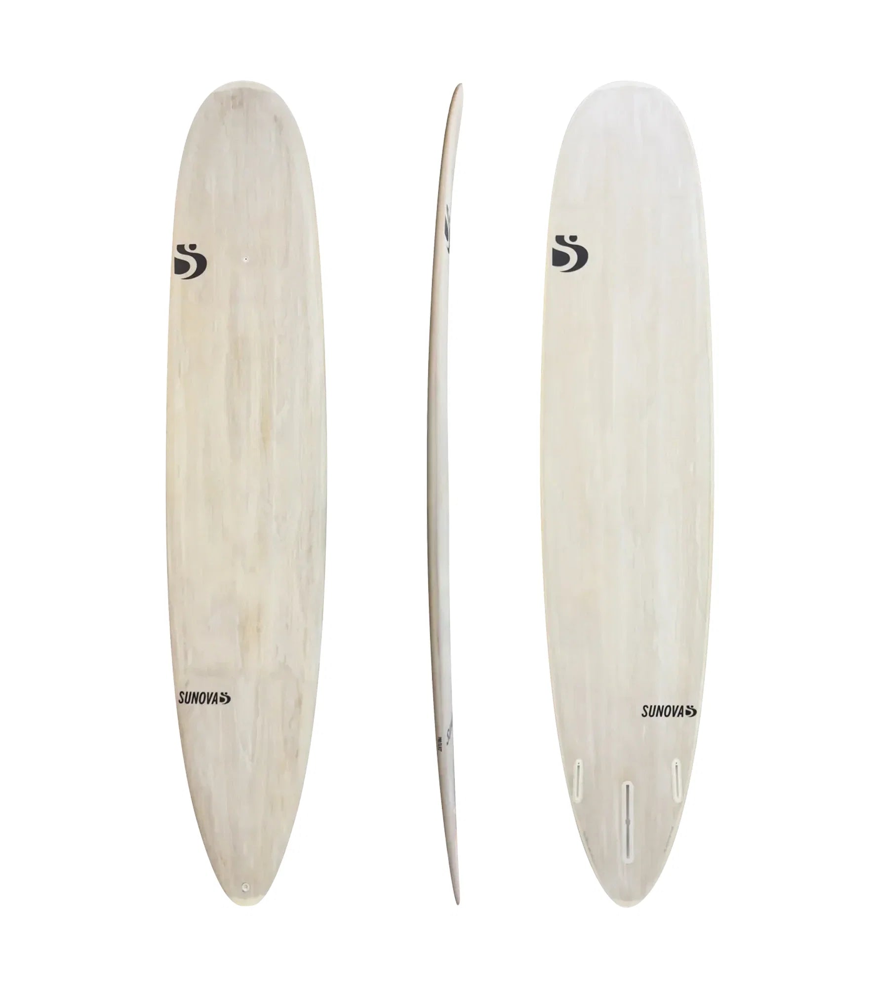 Sunova Pro T3 Paraflex - Futures - 2 + 1 Fin
