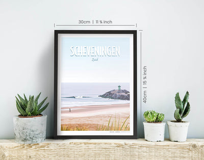Awesome Maps Dream Spot Poster