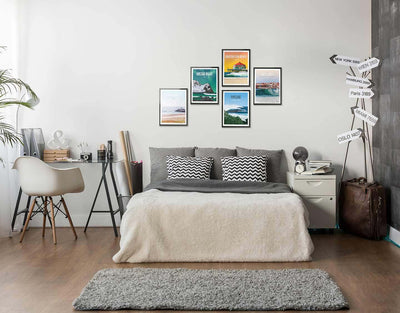 Awesome Maps Dream Spot Poster