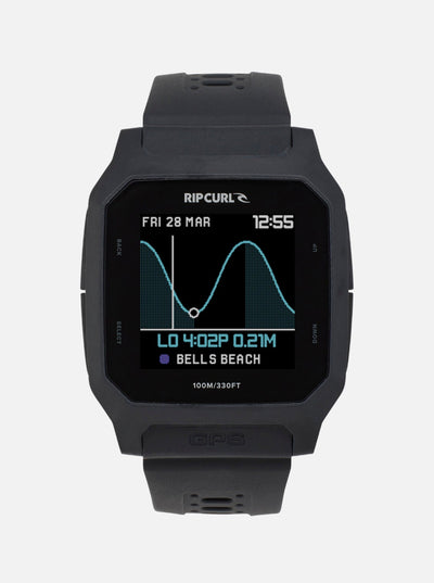 Search Gps 3 Surf Horloge Midnight