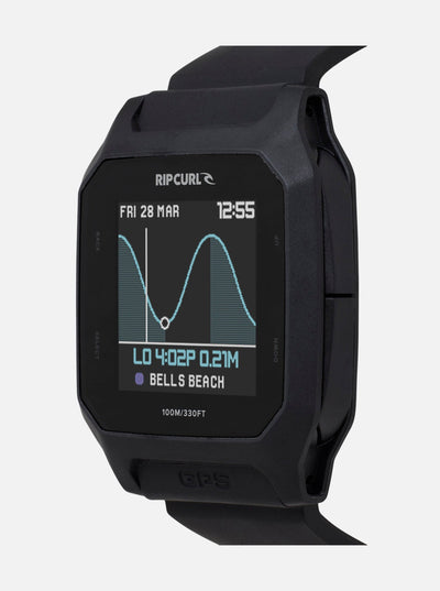 Search Gps 3 Surf Horloge Midnight