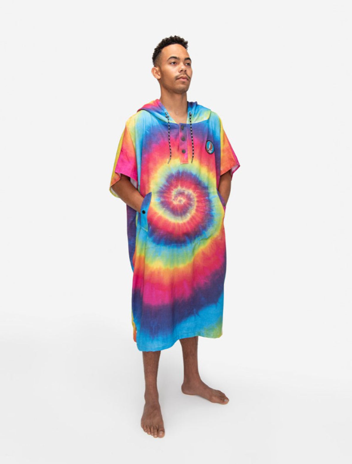 Wharf Rat Poncho