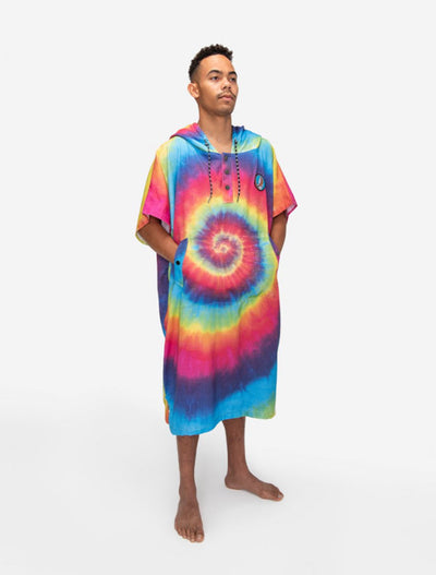 Wharf Rat Poncho