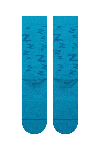 Pokémon x Stance Snorlax Sleepy Crew Sokken