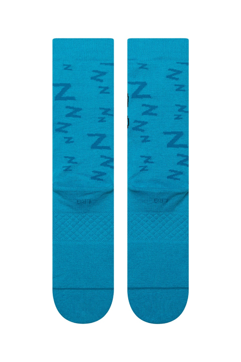 Pokémon x Stance Snorlax Sleepy Crew Sokken