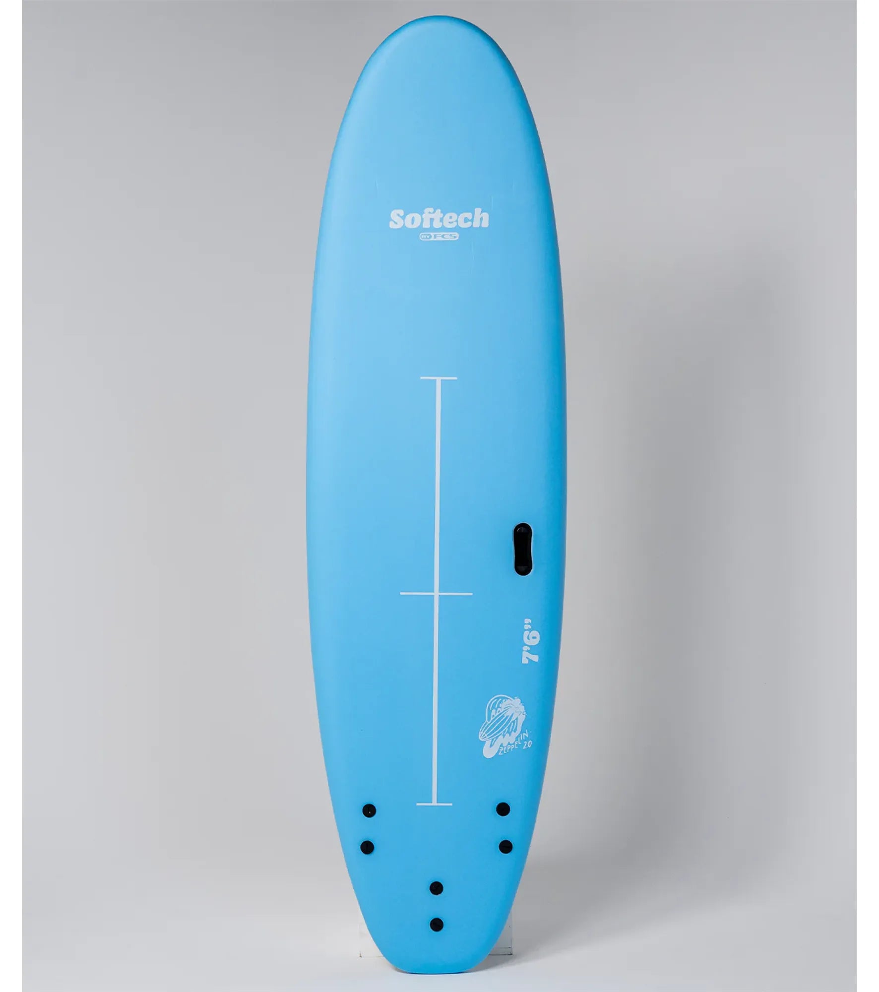 Softech Zeppelin 2.0 - 3 Fin