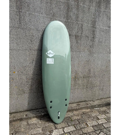 Softech Bomber - FCS II - 3 Fin