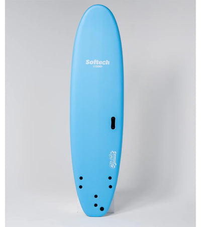 Softech Coaster - 3 Fin