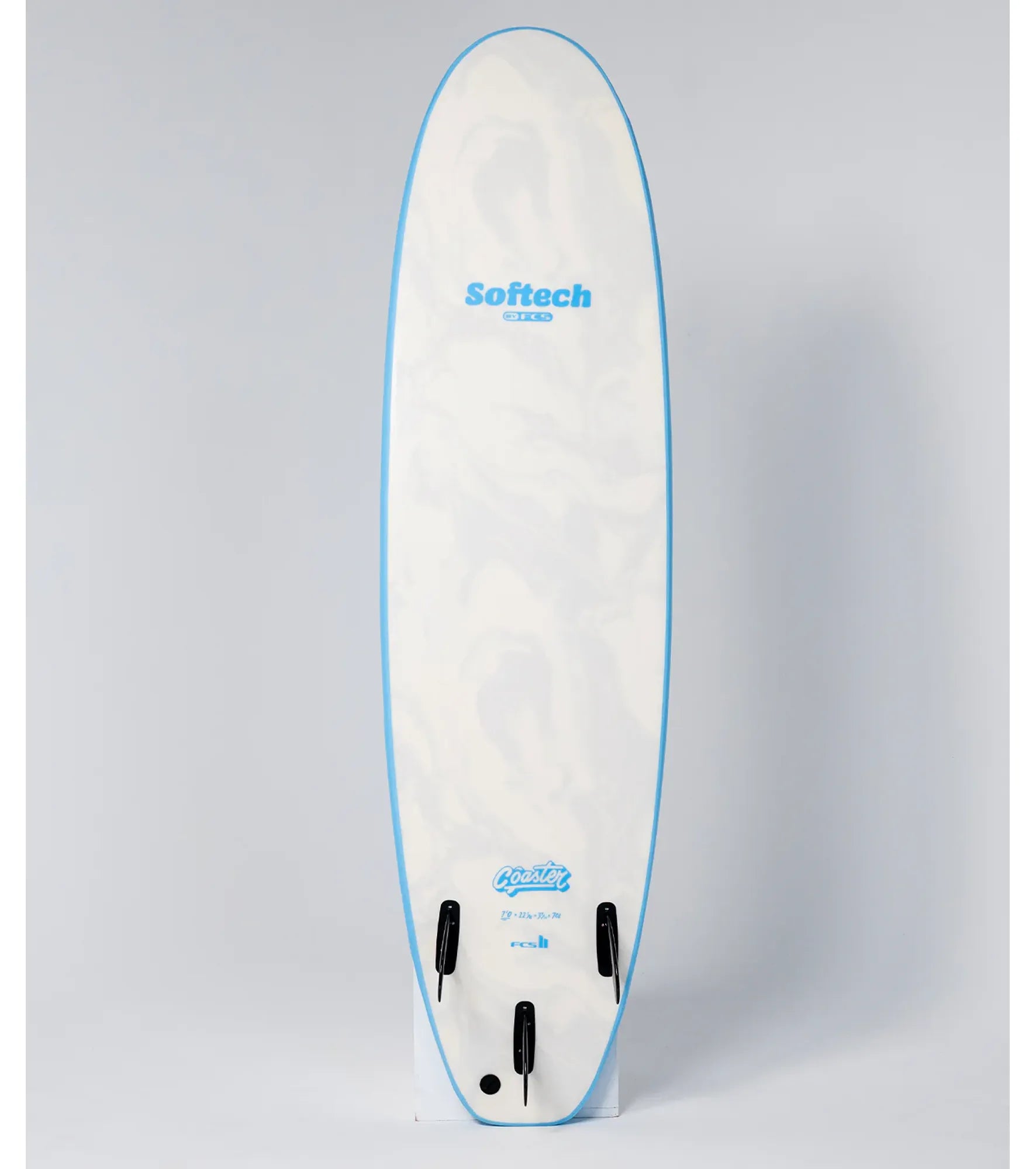 Softech Coaster - 3 Fin