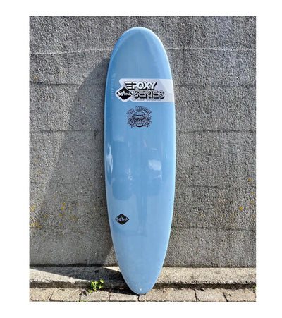 Softech The Middie Epoxy Series - FCS II - 3 Fin