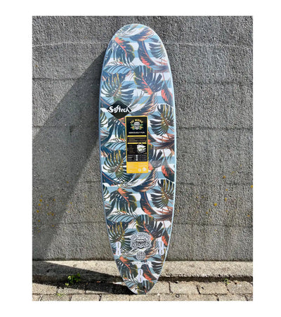 Softech The Middie Epoxy Series - FCS II - 3 Fin