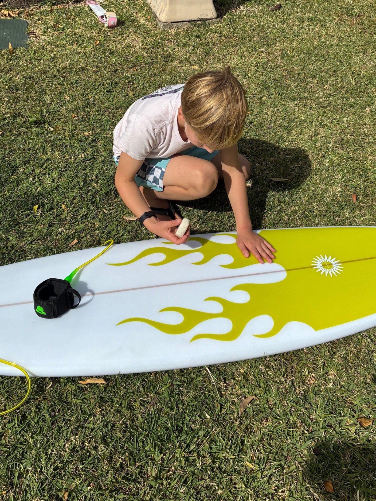 Grom - Futures Thruster