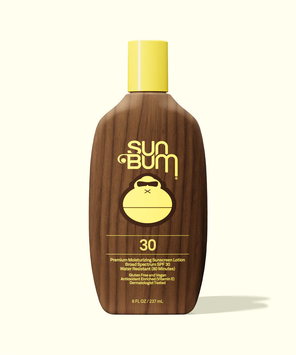 Sun Bum Original SPF 30 Sonnenbrand Lotion