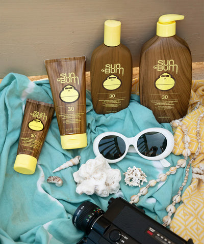 Original SPF 30 Zonnebrand Lotion