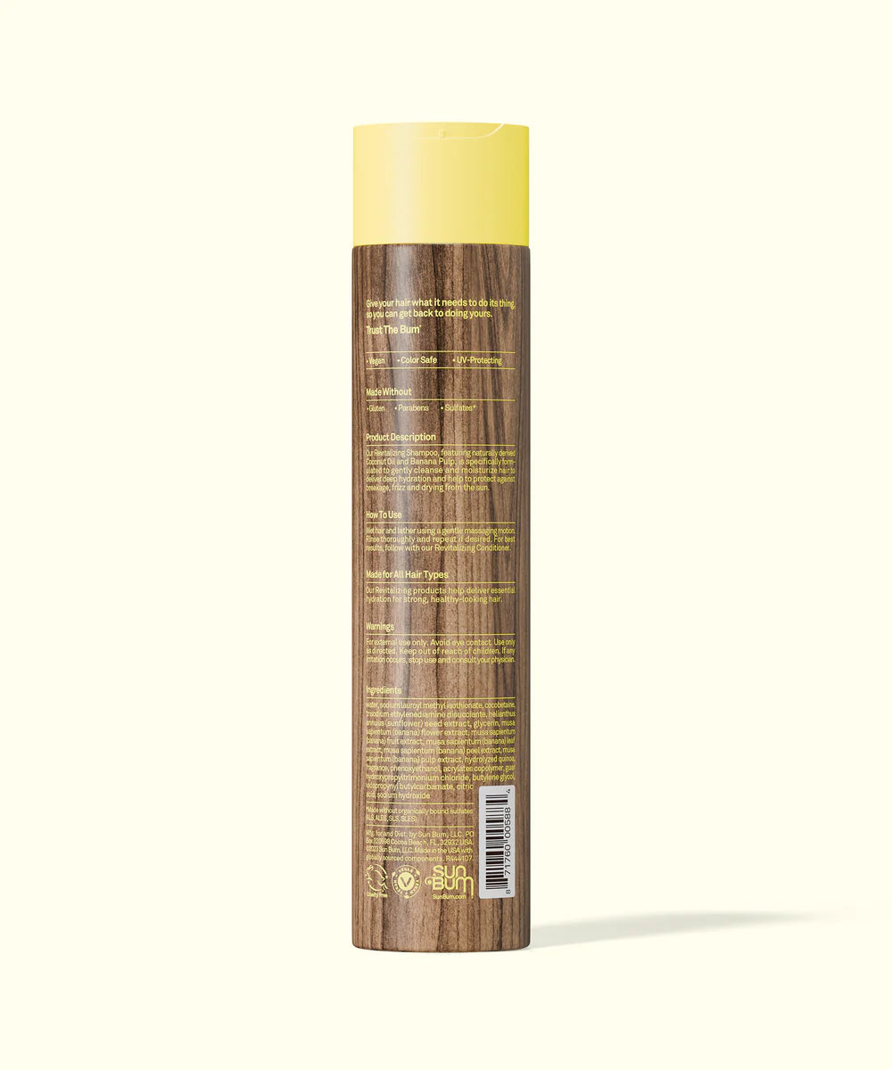 Revitalizing Shampoo