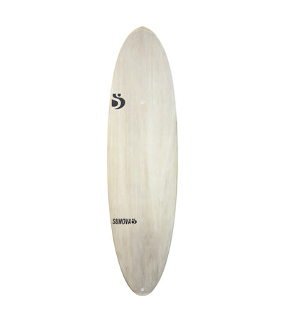 Sunova Evolve Paraflex - Futures - 3 Fin