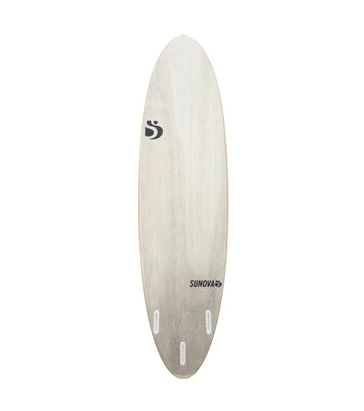Sunova Evolve Paraflex - Futures - 3 Fin