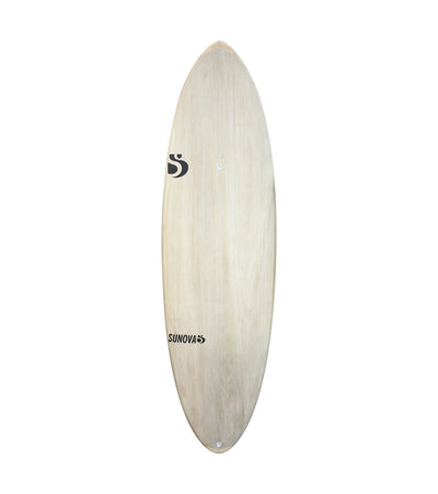 Sunova Soul Paraflex - Futures - 5 Fin