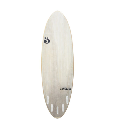 Sunova Soul Paraflex - Futures - 5 Fin