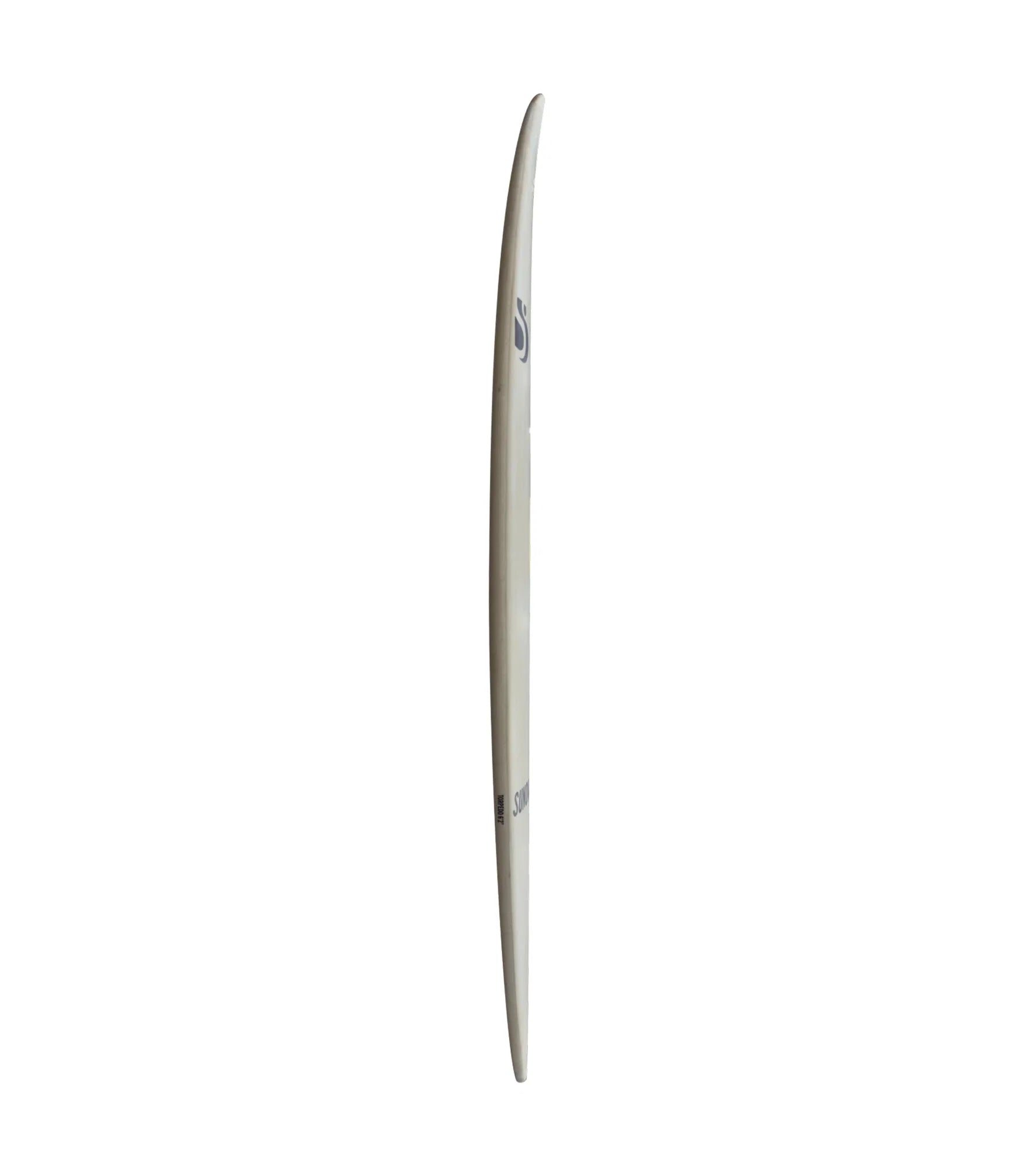 Sunova Torpedo Paraflex - Futures - 4 + 1 Fin