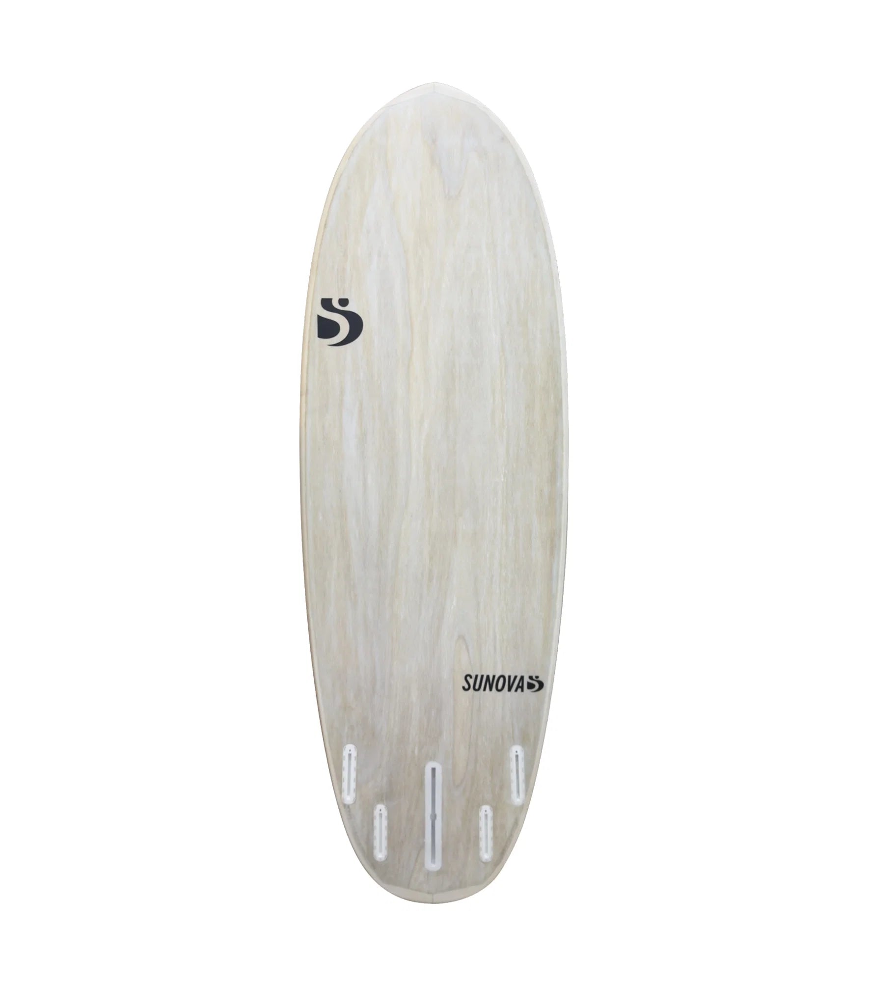 Sunova Torpedo Paraflex - Futures - 4 + 1 Fin