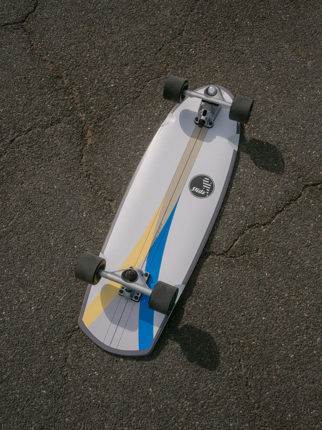 Surf Deck 32" Chicala - Surfskate