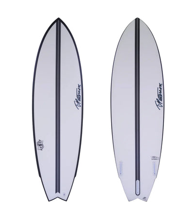 Timmy Patterson S-Twin - Fusion Pro - Futures - 3 Fin