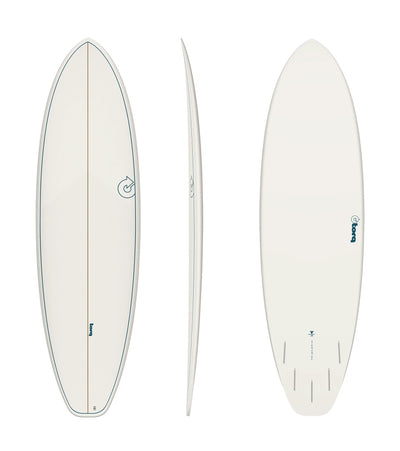 Torq BigBoy 23 TET - Futures - 5 Fin