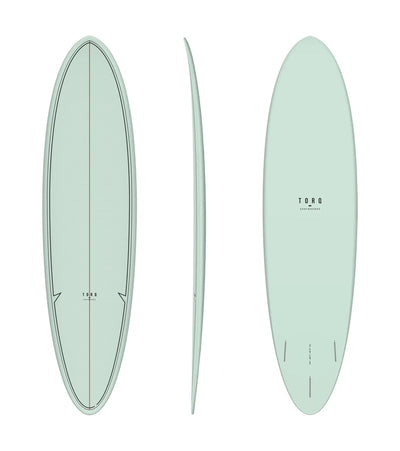 Torq Mod Fun TET - Futures - 3 Fin
