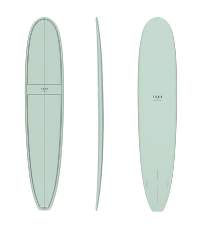 Torq Longboard TET - Futures - 2 + 1 Fin