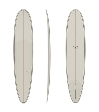 Torq Longboard TET - Futures - 2 + 1 Fin