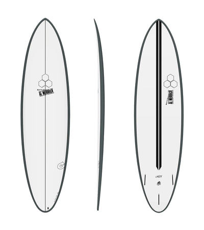 Channel Islands M23 - Al Merrick - X-Lite - Futures - 3 Fin