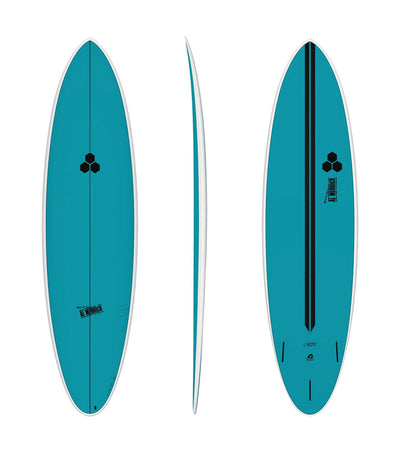 Channel Islands M23 - Al Merrick - X-Lite - Futures - 3 Fin