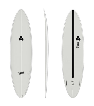 Channel Islands M23 - Al Merrick - X-Lite - Futures - 3 Fin