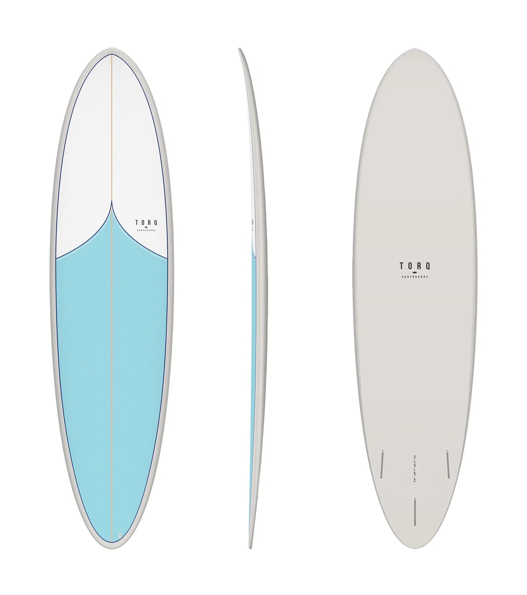 Torq Mod Fun TET - Futures - 3 Fin