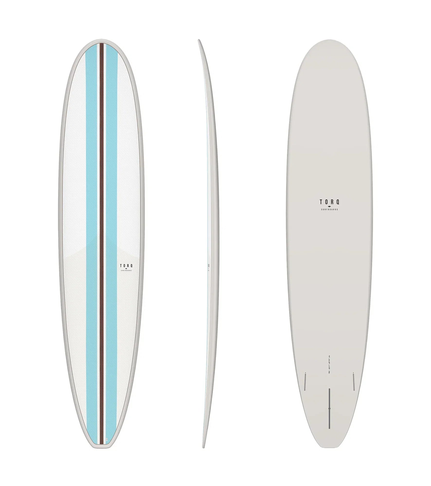 Torq Longboard TET - Futures - 2 + 1 Fin