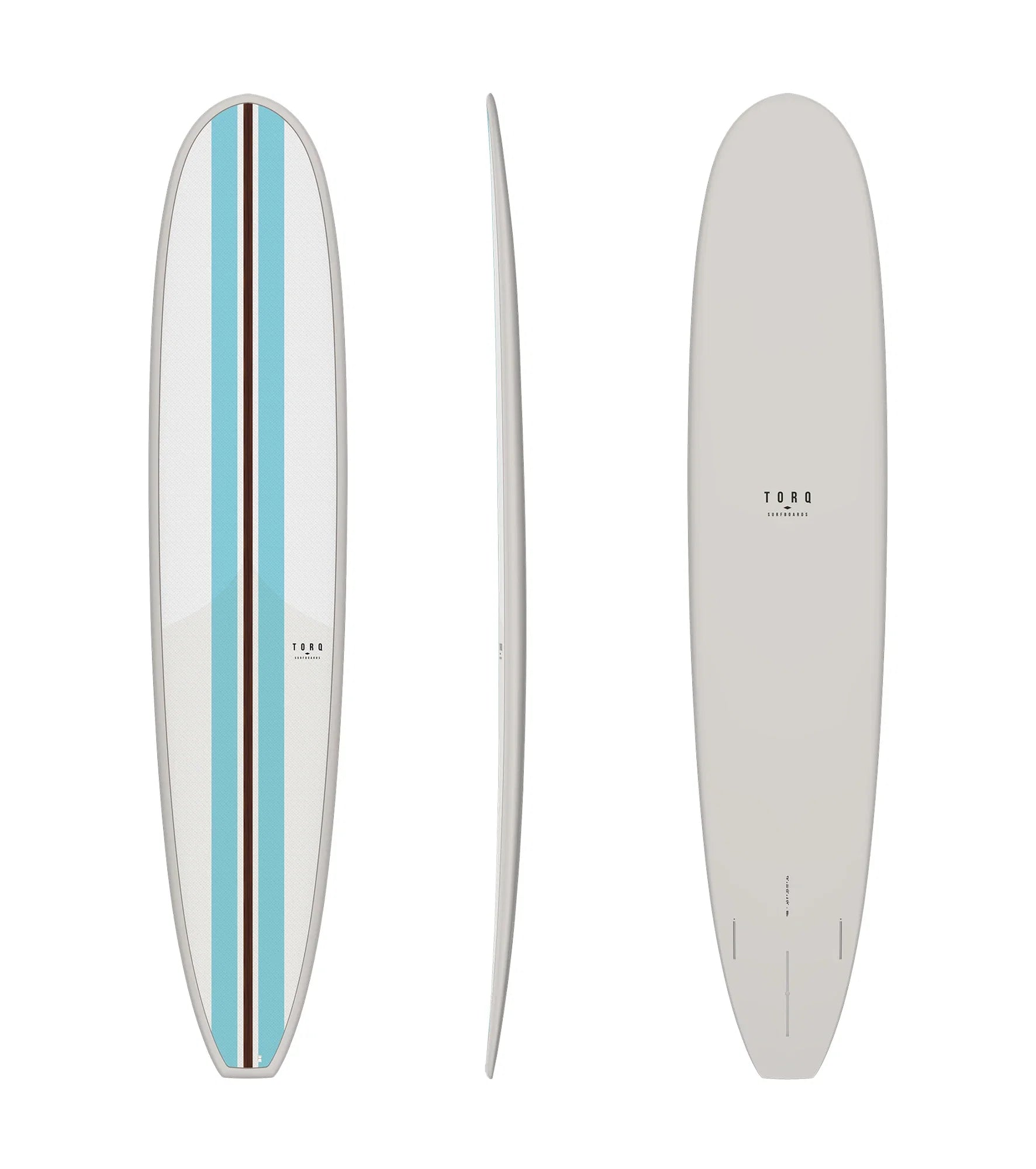 Torq Longboard TET - Futures - 2 + 1 Fin