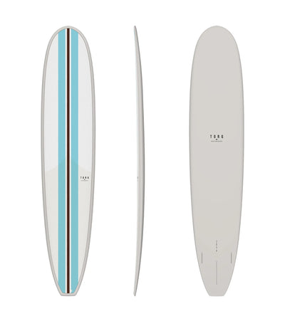 Torq Longboard TET - Futures - 2 + 1 Fin