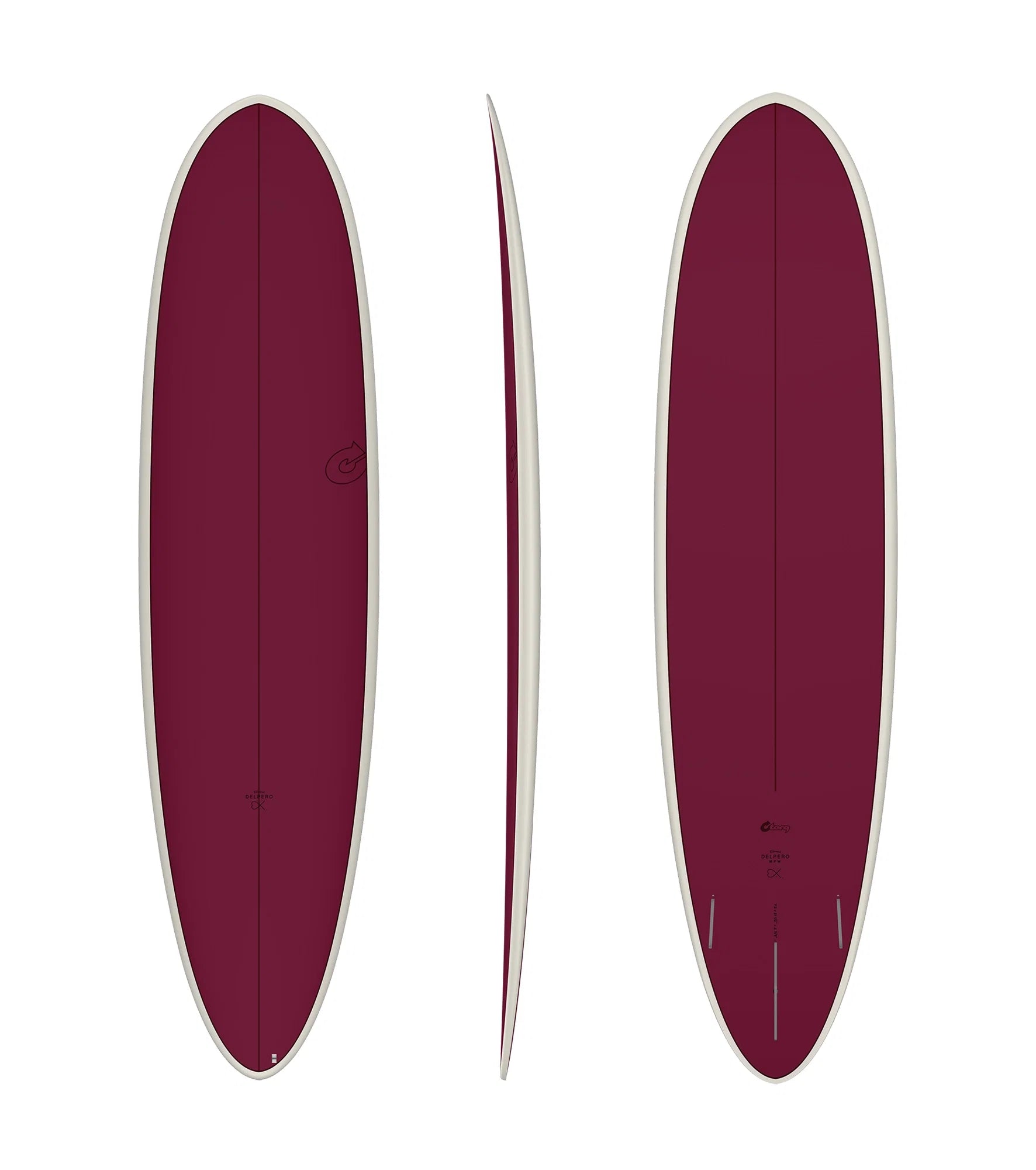 Torq Delpero Mid Pro Wide TET - Futures - 2 + 1