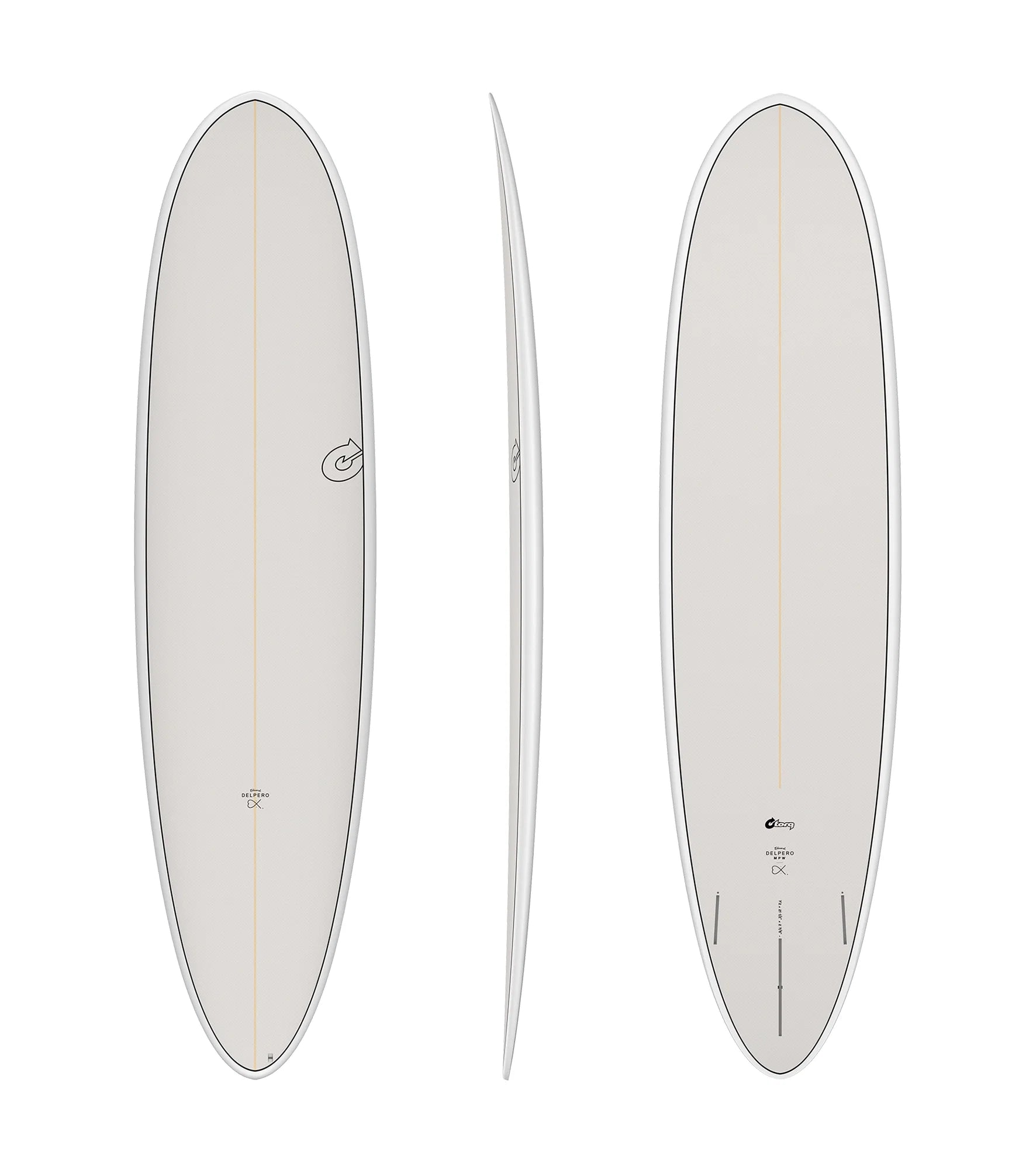 Torq Delpero Mid Pro Wide TET - Futures - 2 + 1