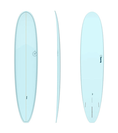 Torq Longboard TET - Futures - 2 + 1 Fin