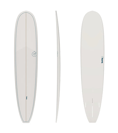 Torq Longboard TET - Futures - 2 + 1 Fin