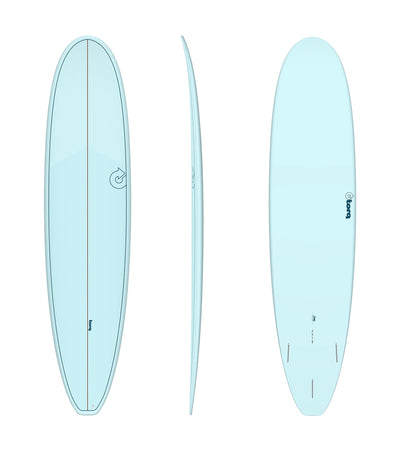 Torq Longboard TET - Futures - 2 + 1 Fin