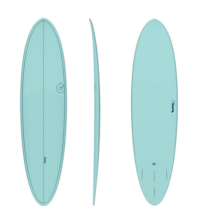 Torq Mod Fun TET - Futures - 3 Fin