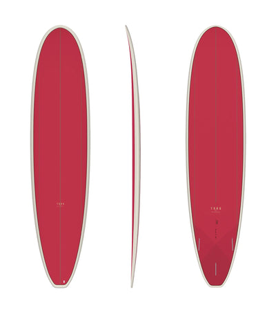 Torq Longboard TET - Futures - 2 + 1 Fin
