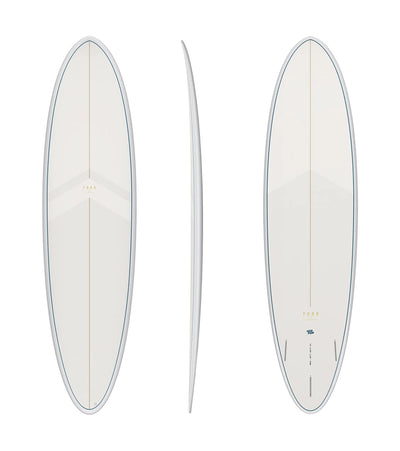 Torq Mod Fun TET - Futures - 3 Fin